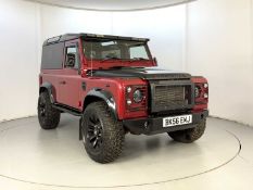 2006 Land Rover Defender 90