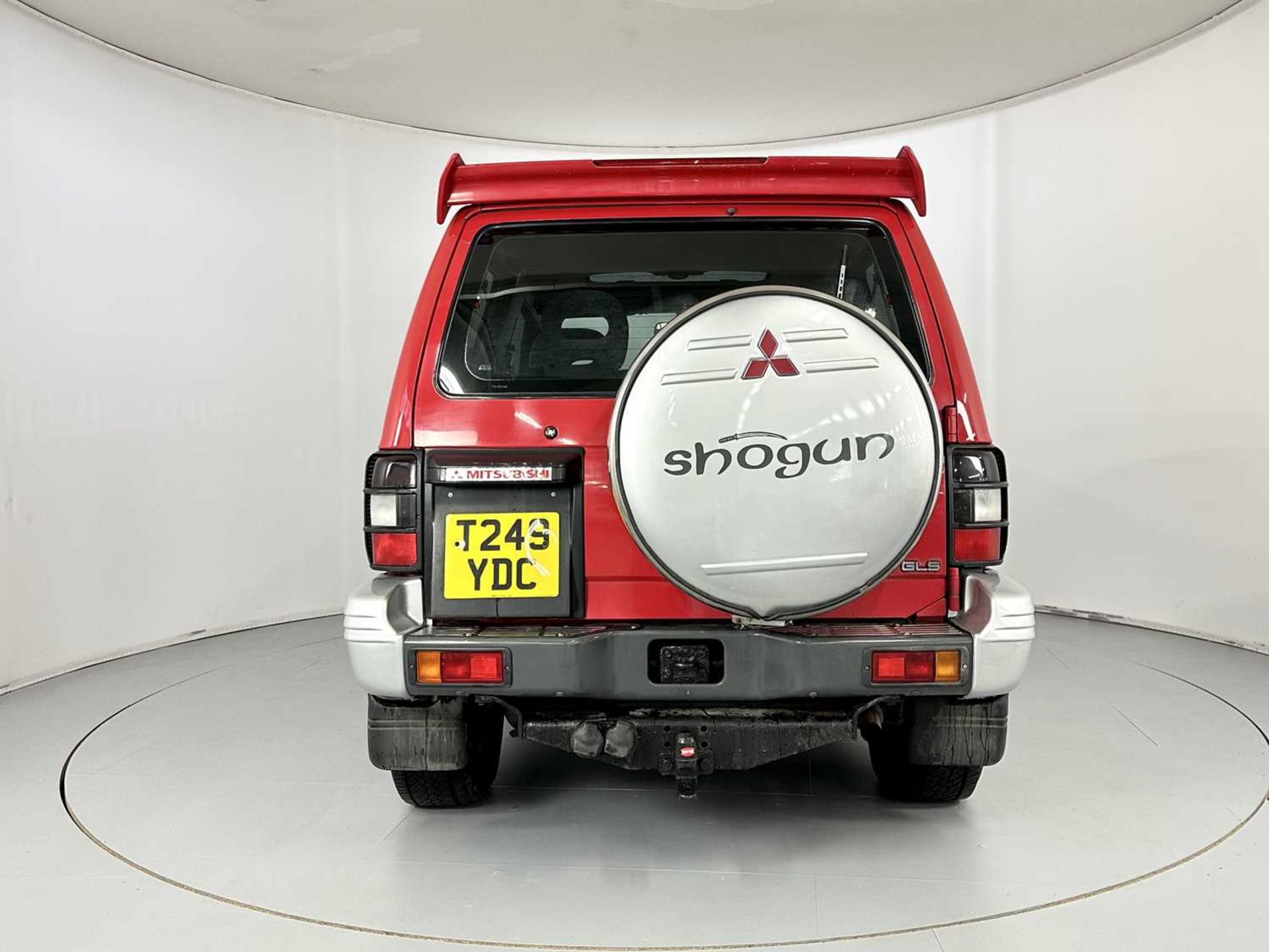 1999 Mitsubishi Shogun - Image 8 of 28