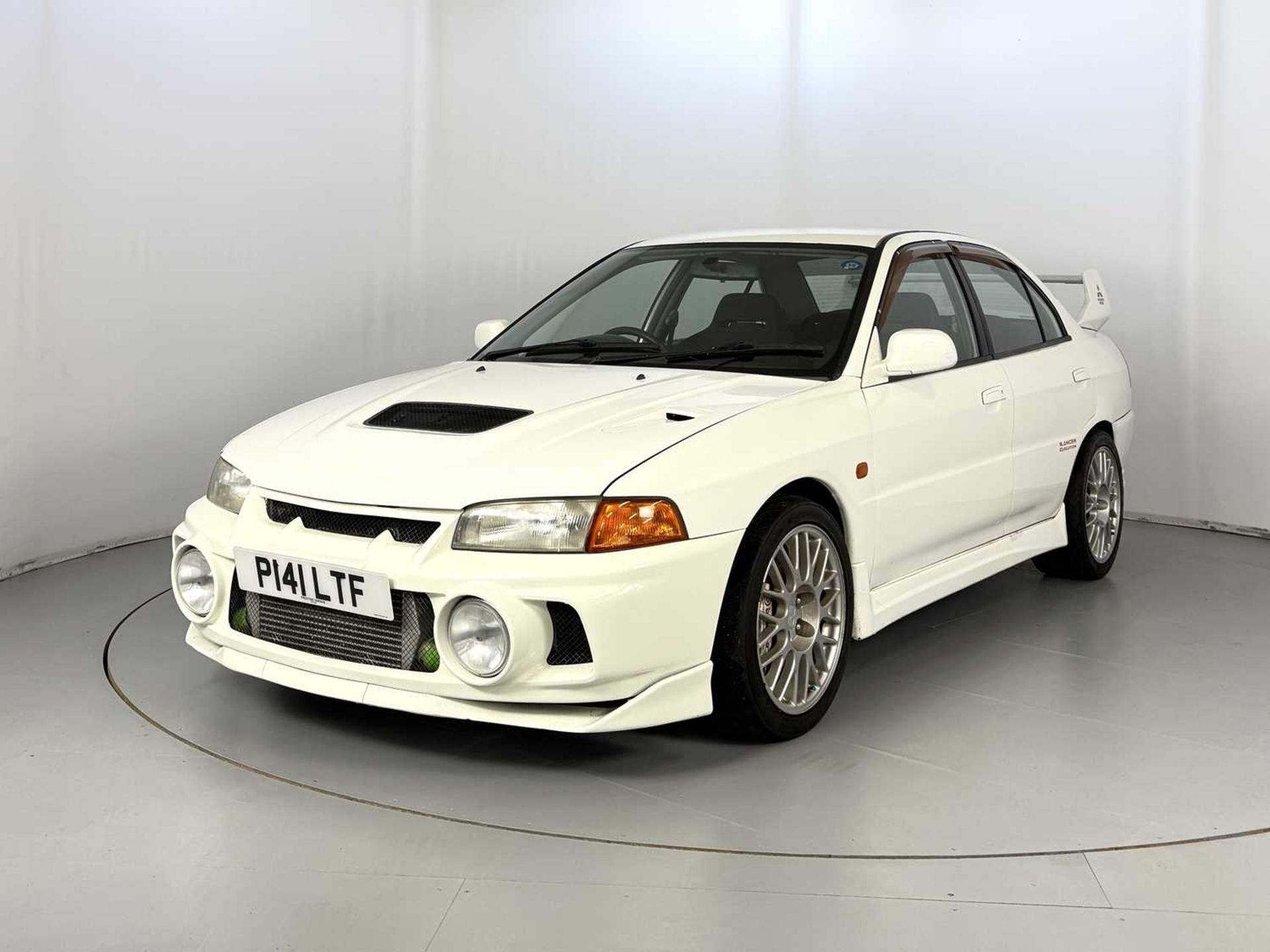 1997 Mitsubishi Lancer Evolution IV - Image 3 of 35