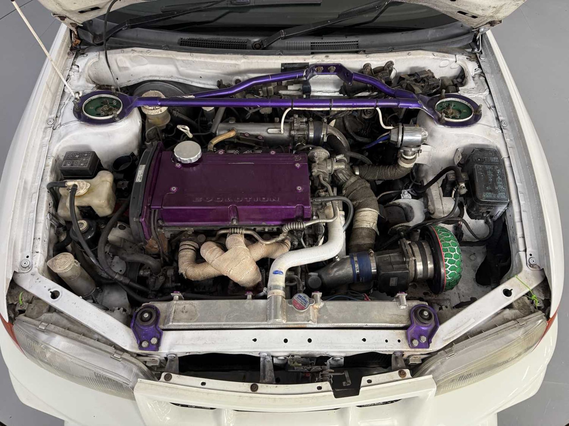 1997 Mitsubishi Lancer Evolution IV - Image 35 of 35