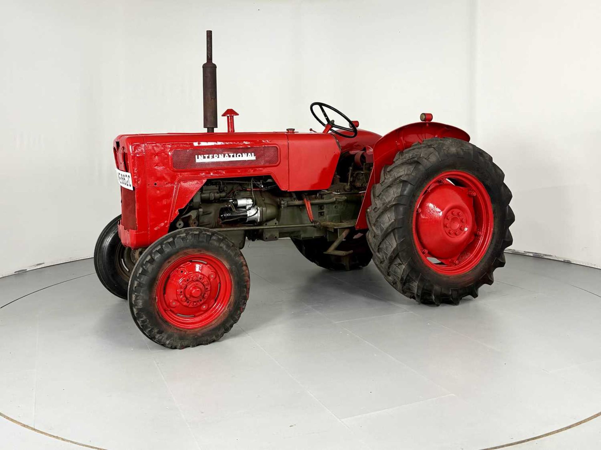 1965 International Harvester B-414 - Image 4 of 23