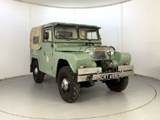1965 Austin Gipsy