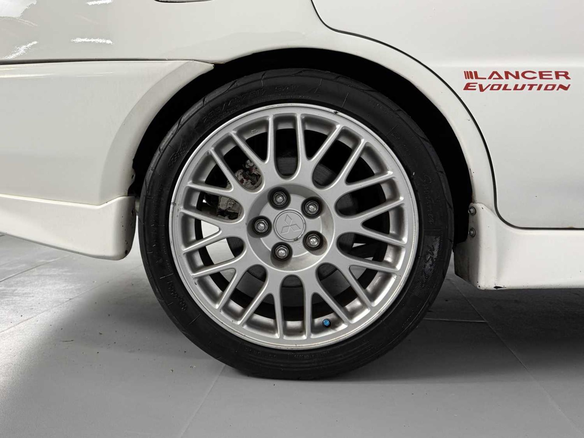 1997 Mitsubishi Lancer Evolution IV - Image 13 of 35