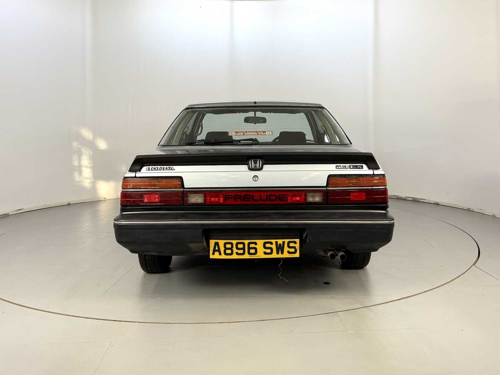 1984 Honda Prelude GXL Low mileage & 1 previous keeper  - Image 8 of 29