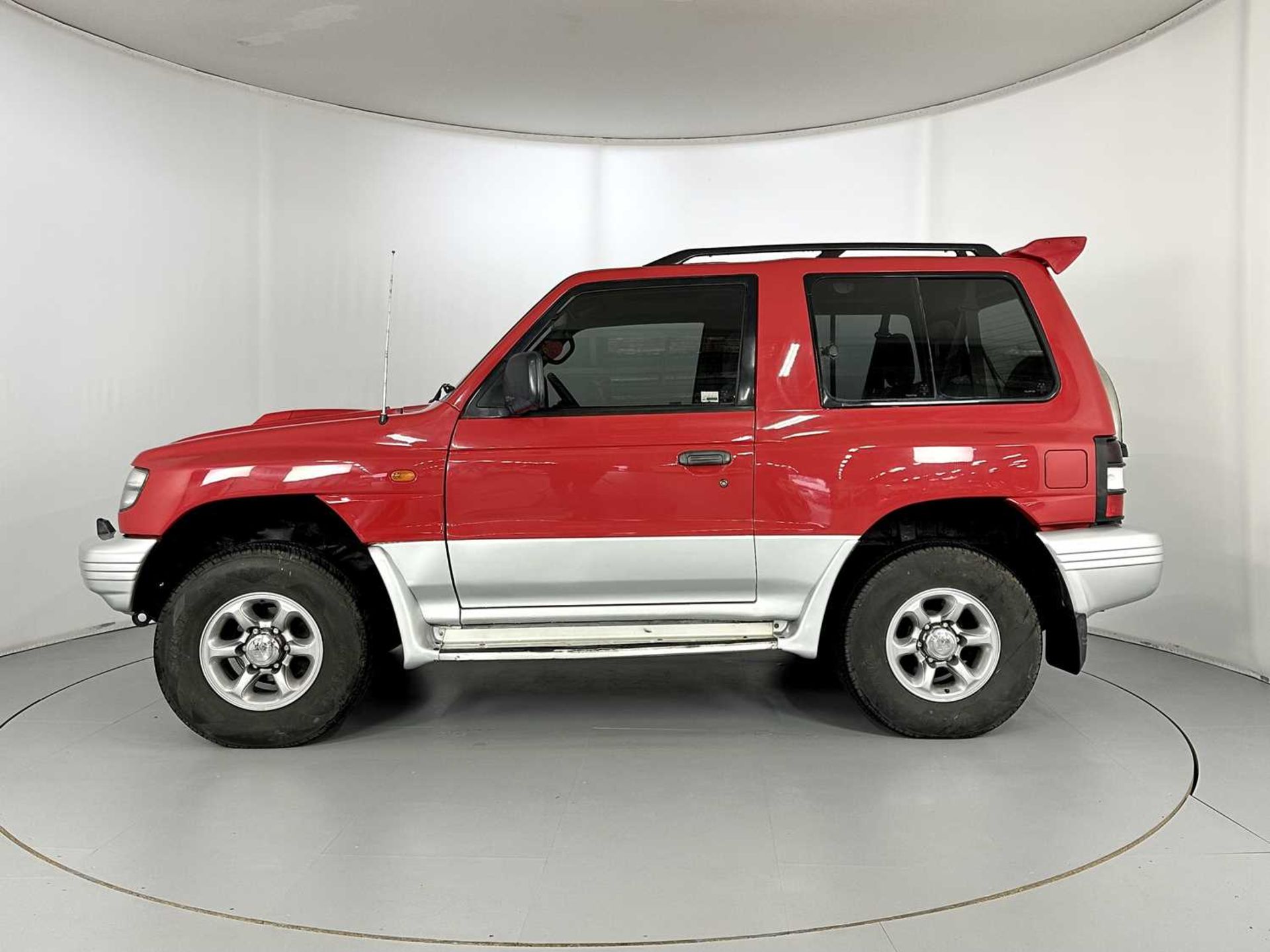 1999 Mitsubishi Shogun - Image 5 of 28