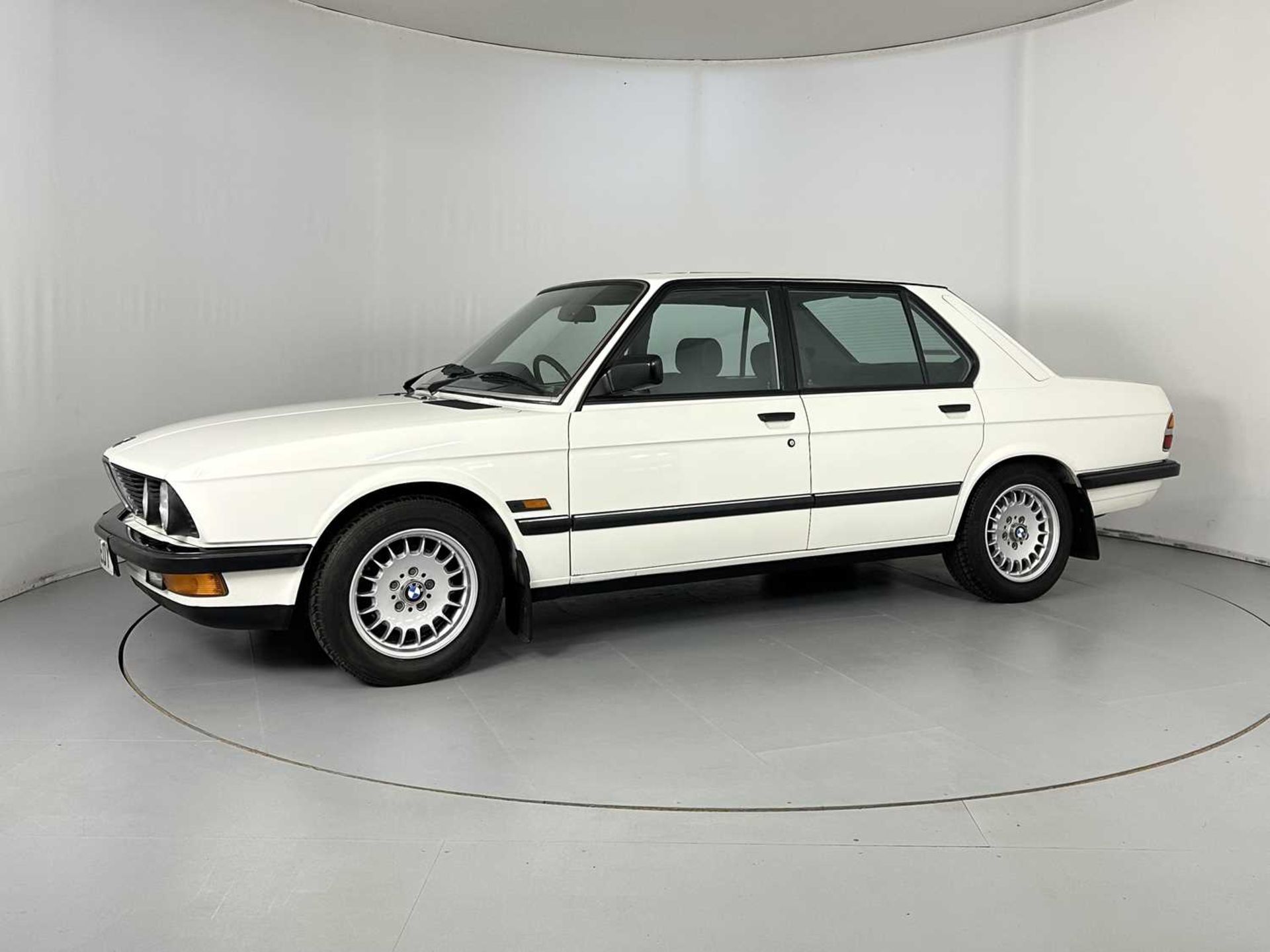 1987 BMW 525 E Lux Fantastic original condition! - Image 4 of 35