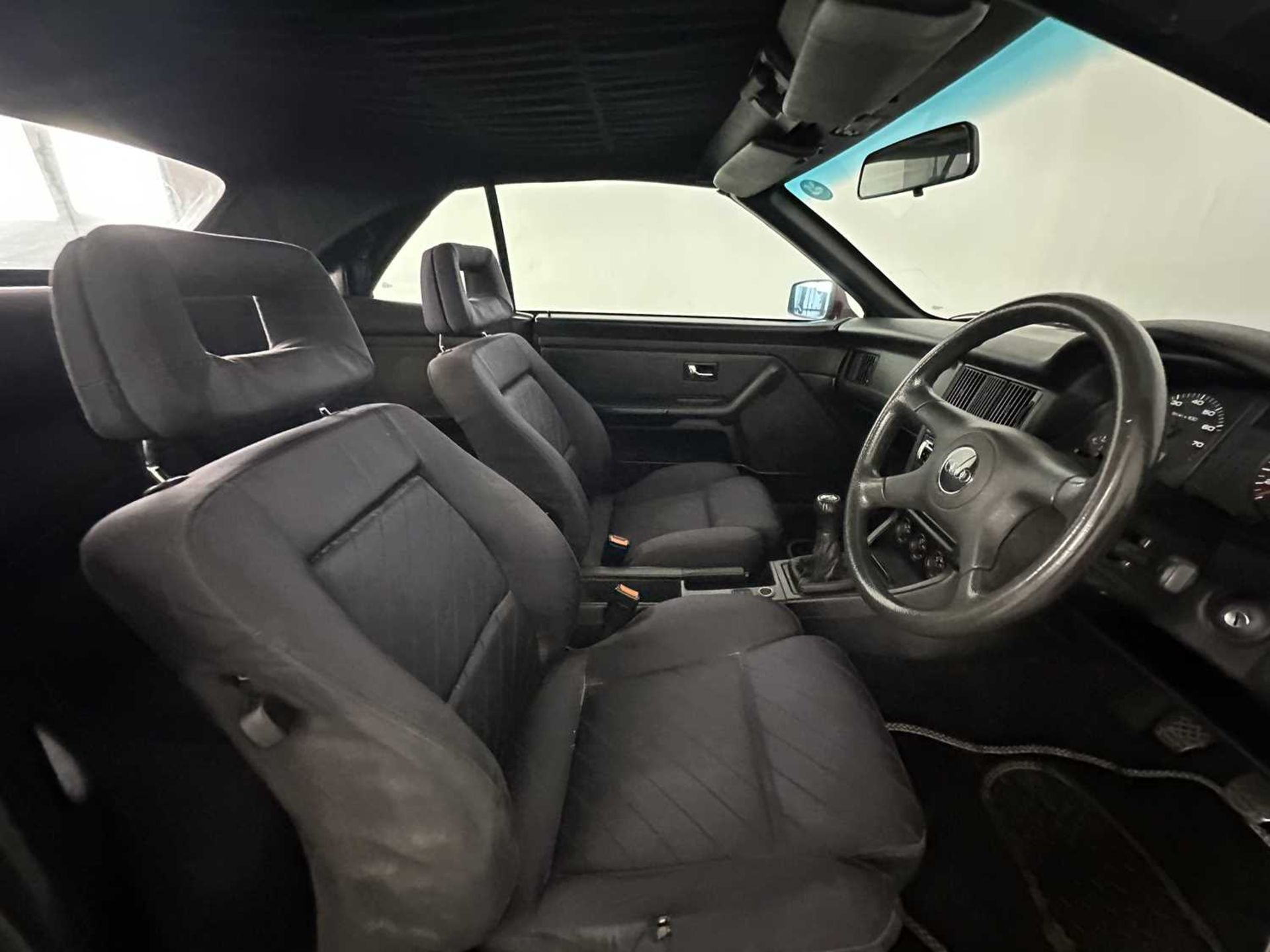 1993 Audi 80 Cabriolet - NO RESERVE - Image 19 of 31