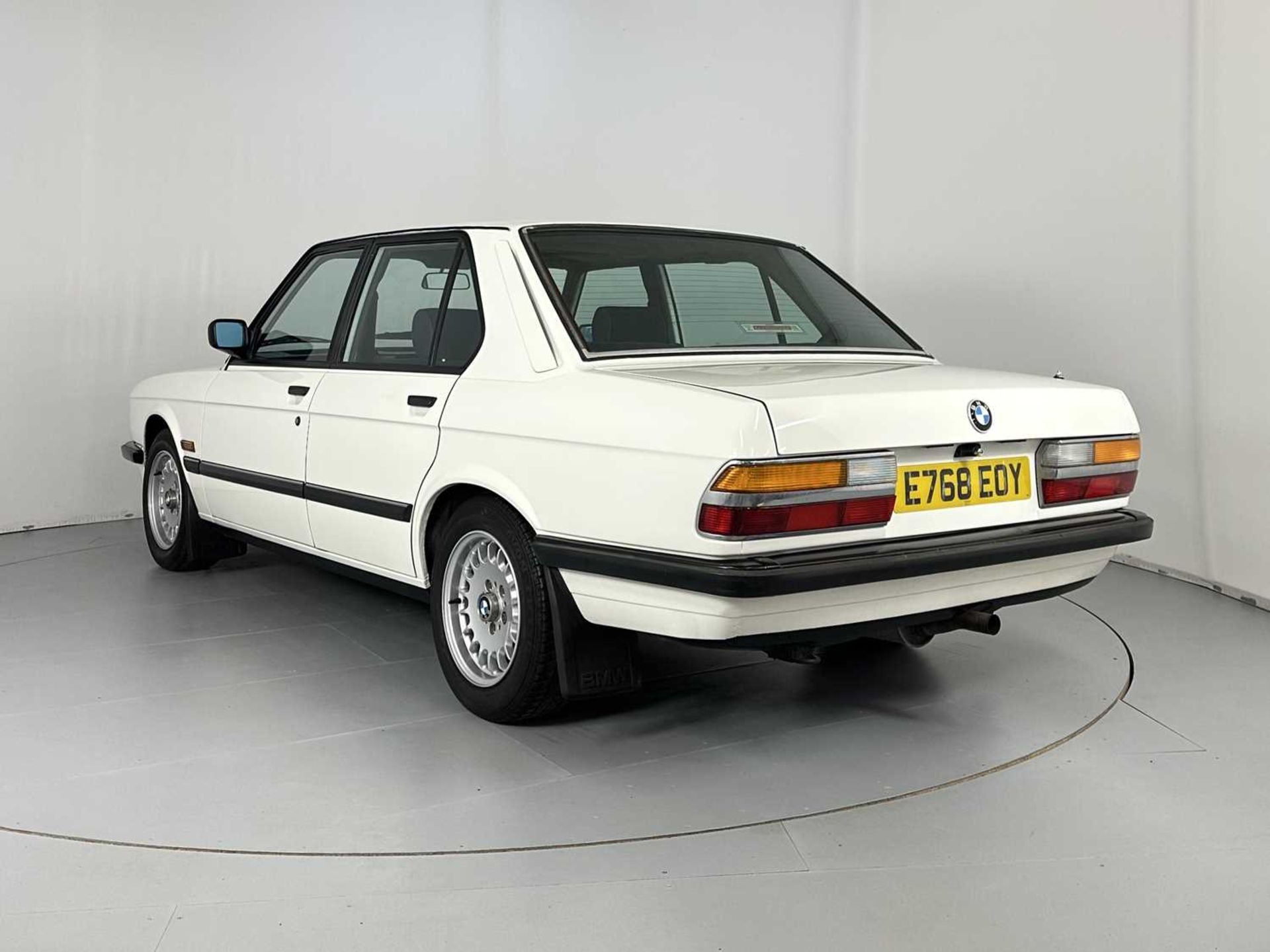 1987 BMW 525 E Lux Fantastic original condition! - Image 7 of 35