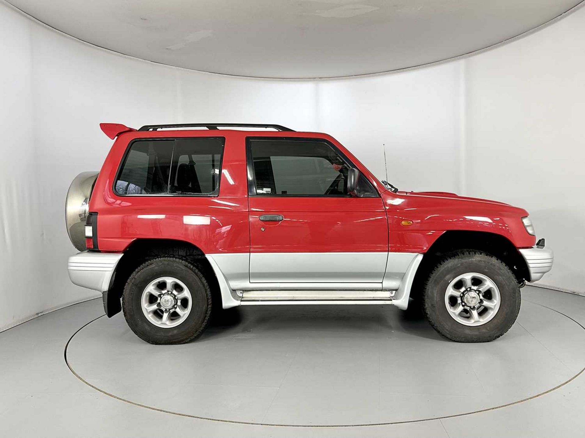 1999 Mitsubishi Shogun - Image 11 of 28