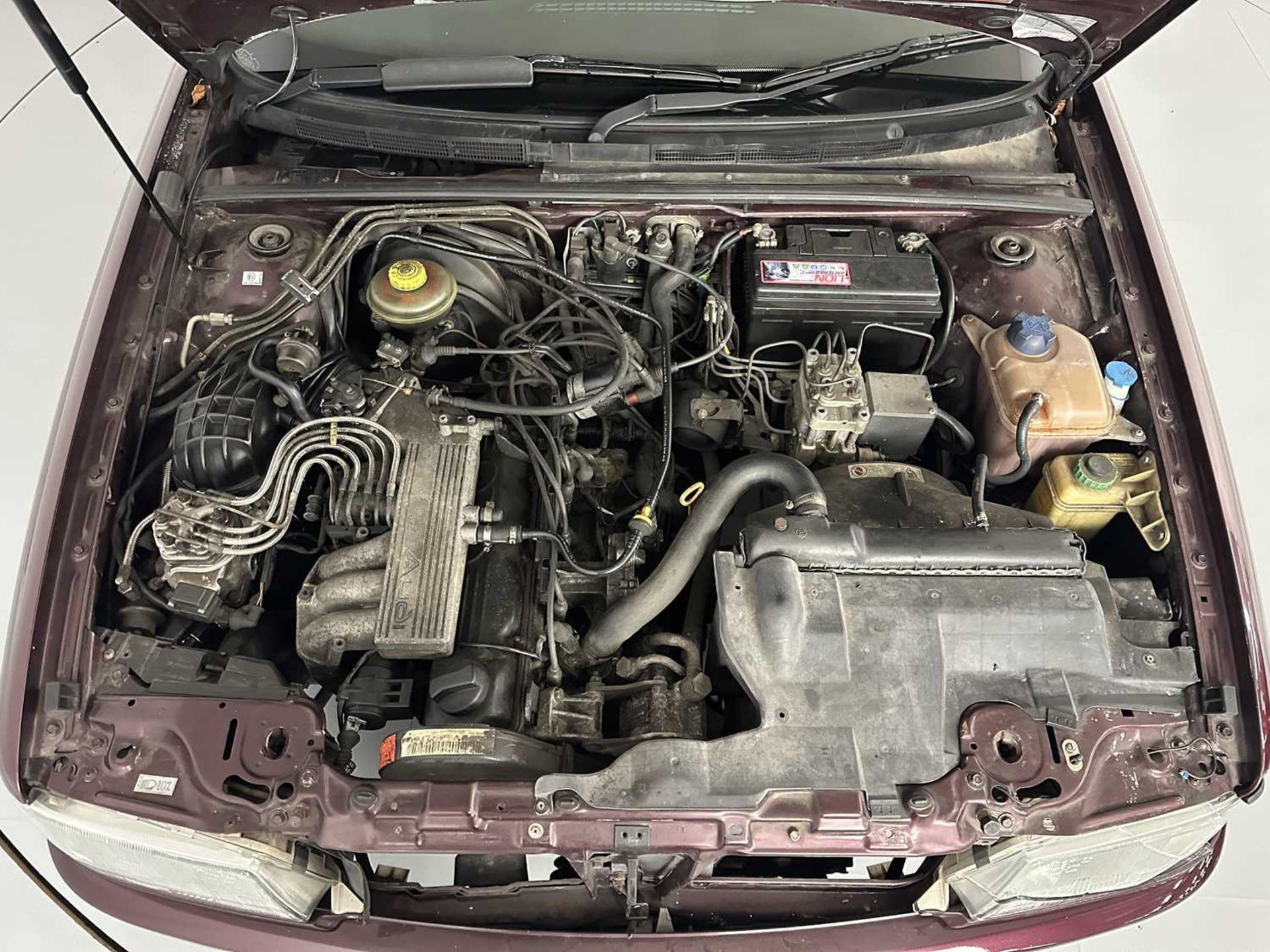 1993 Audi 80 Cabriolet - NO RESERVE - Image 31 of 31