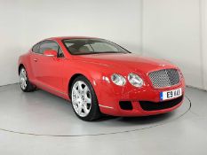 2008 Bentley Continental GT Only 27,000 Miles