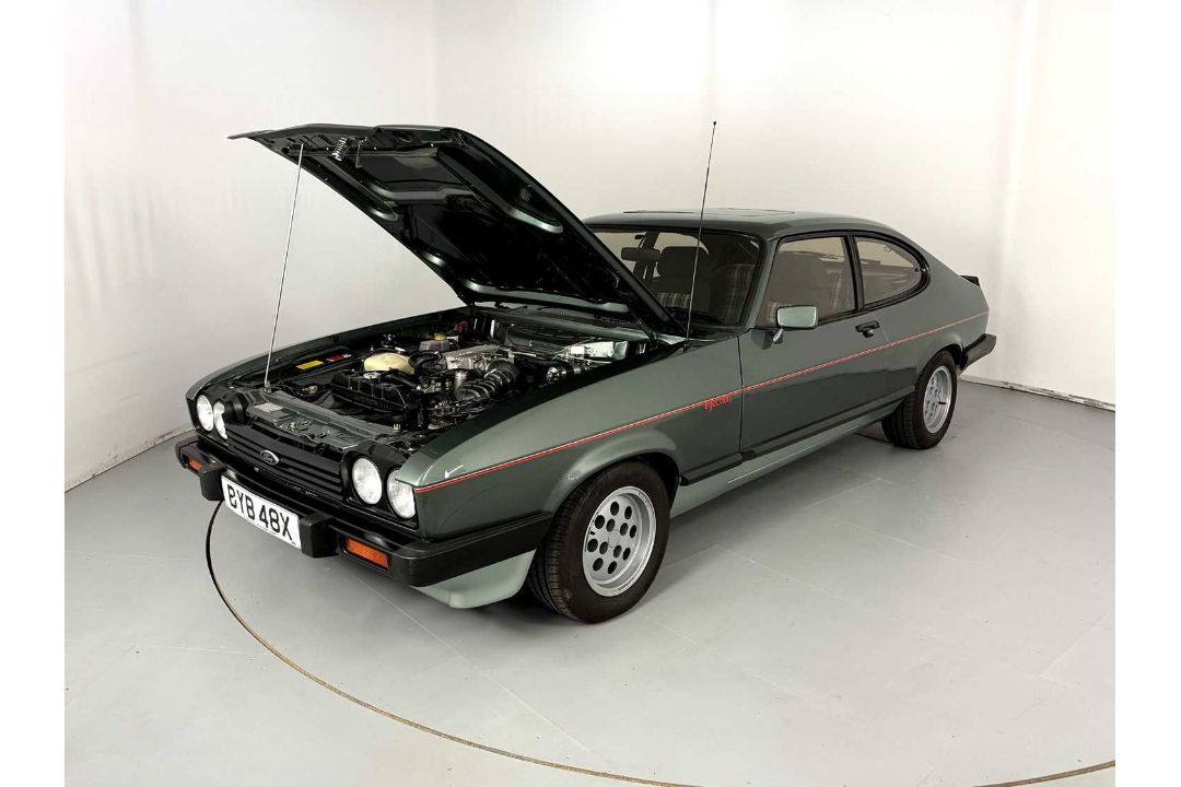 1982 Ford Capri 2.8i Amazing condition! - Image 26 of 27