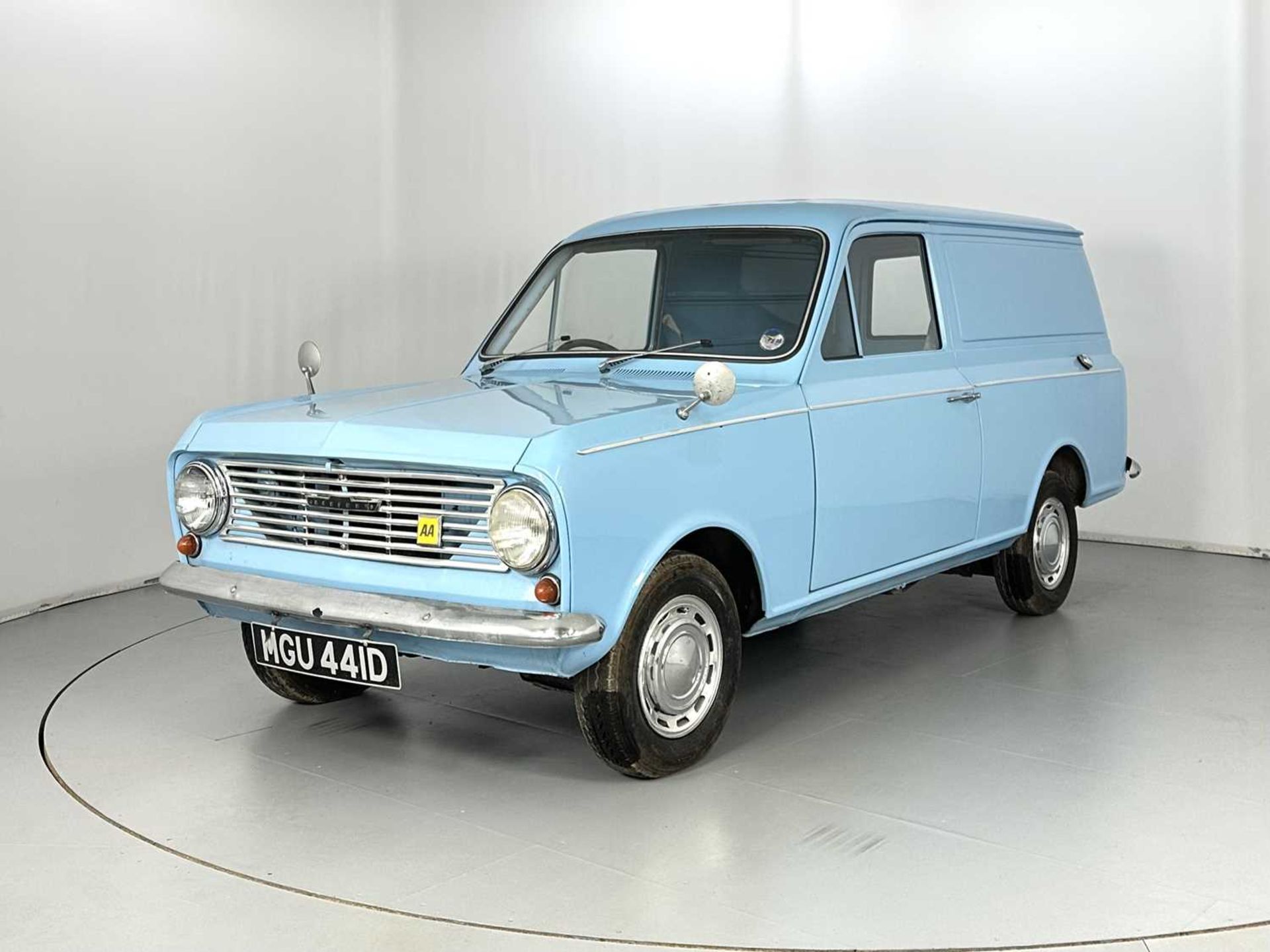 1966 Bedford HA - Image 3 of 29
