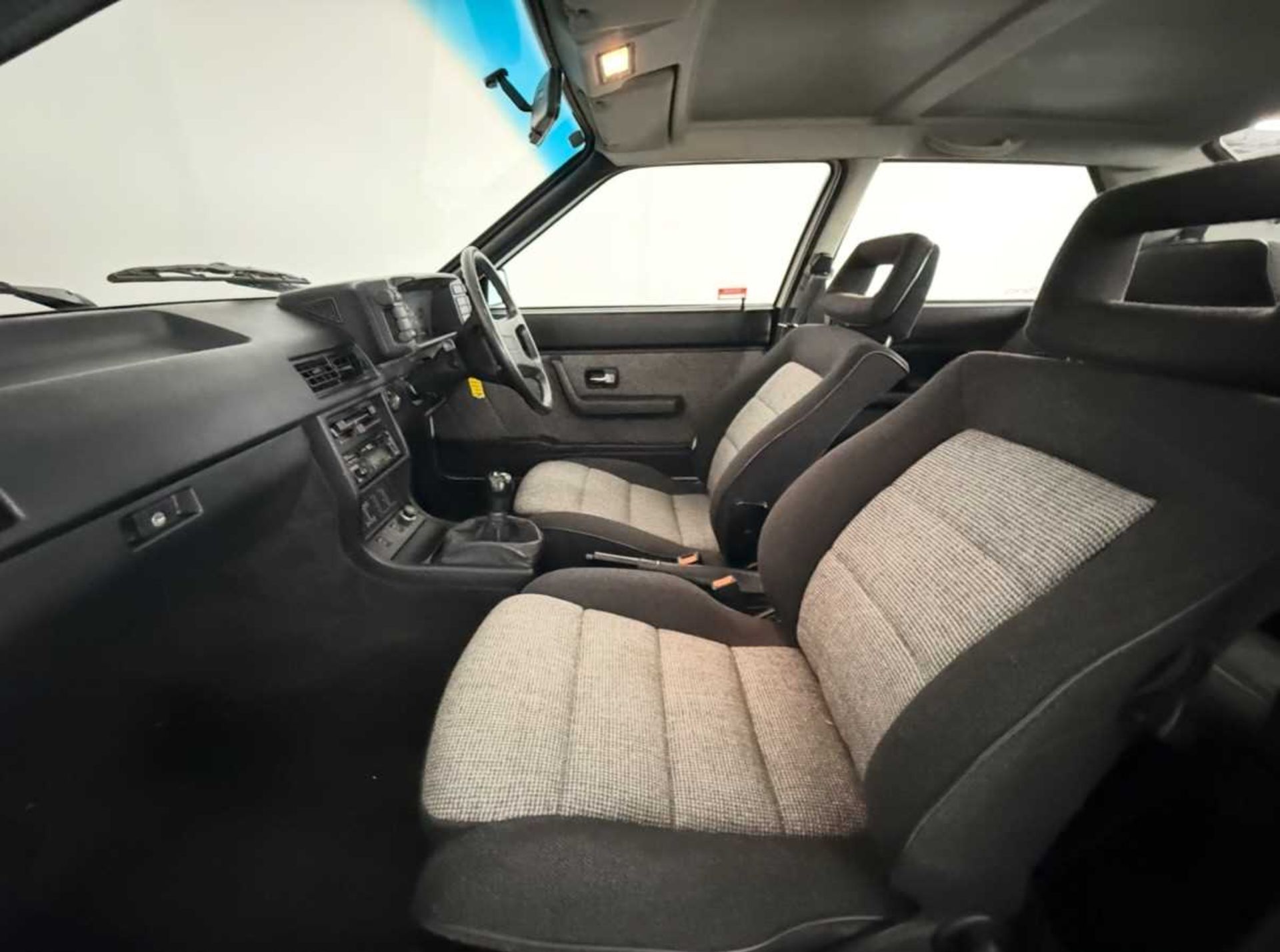 1985 Audi Coupe Quattro - Image 23 of 31