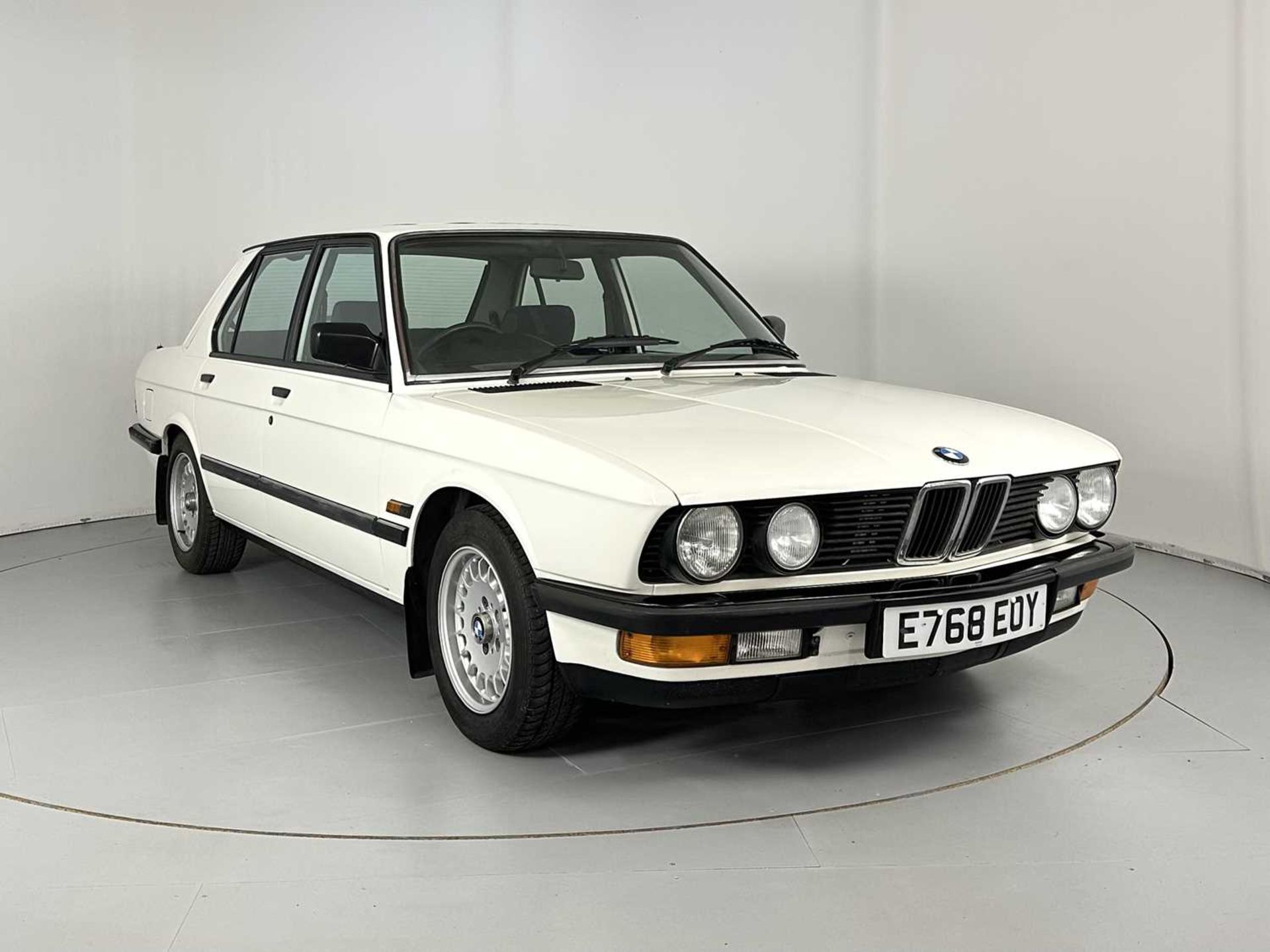 1987 BMW 525 E Lux Fantastic original condition!