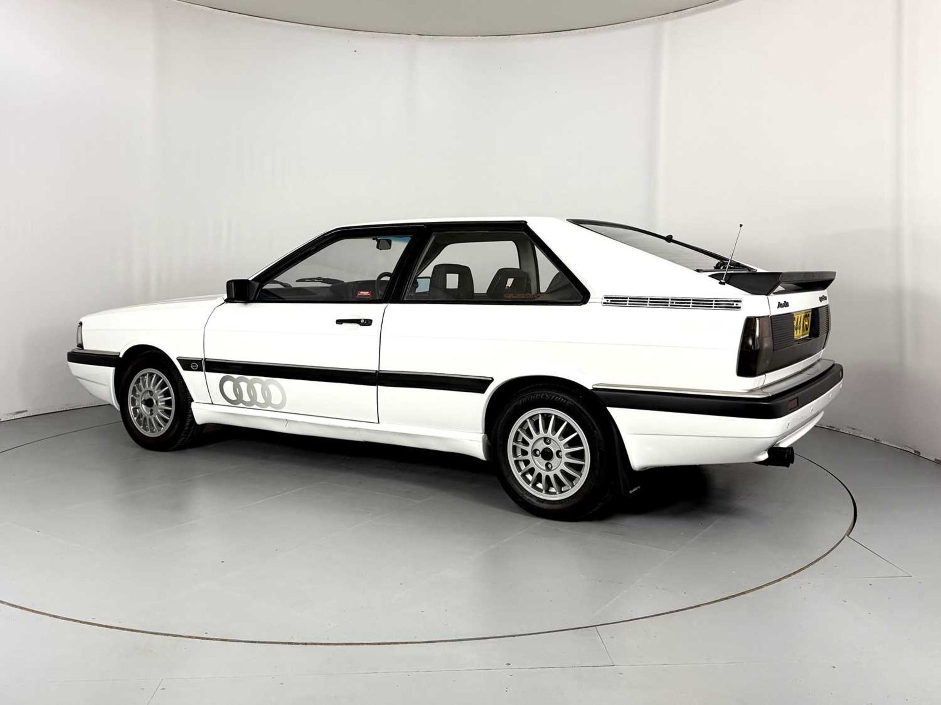 1985 Audi Coupe Quattro - Image 6 of 31