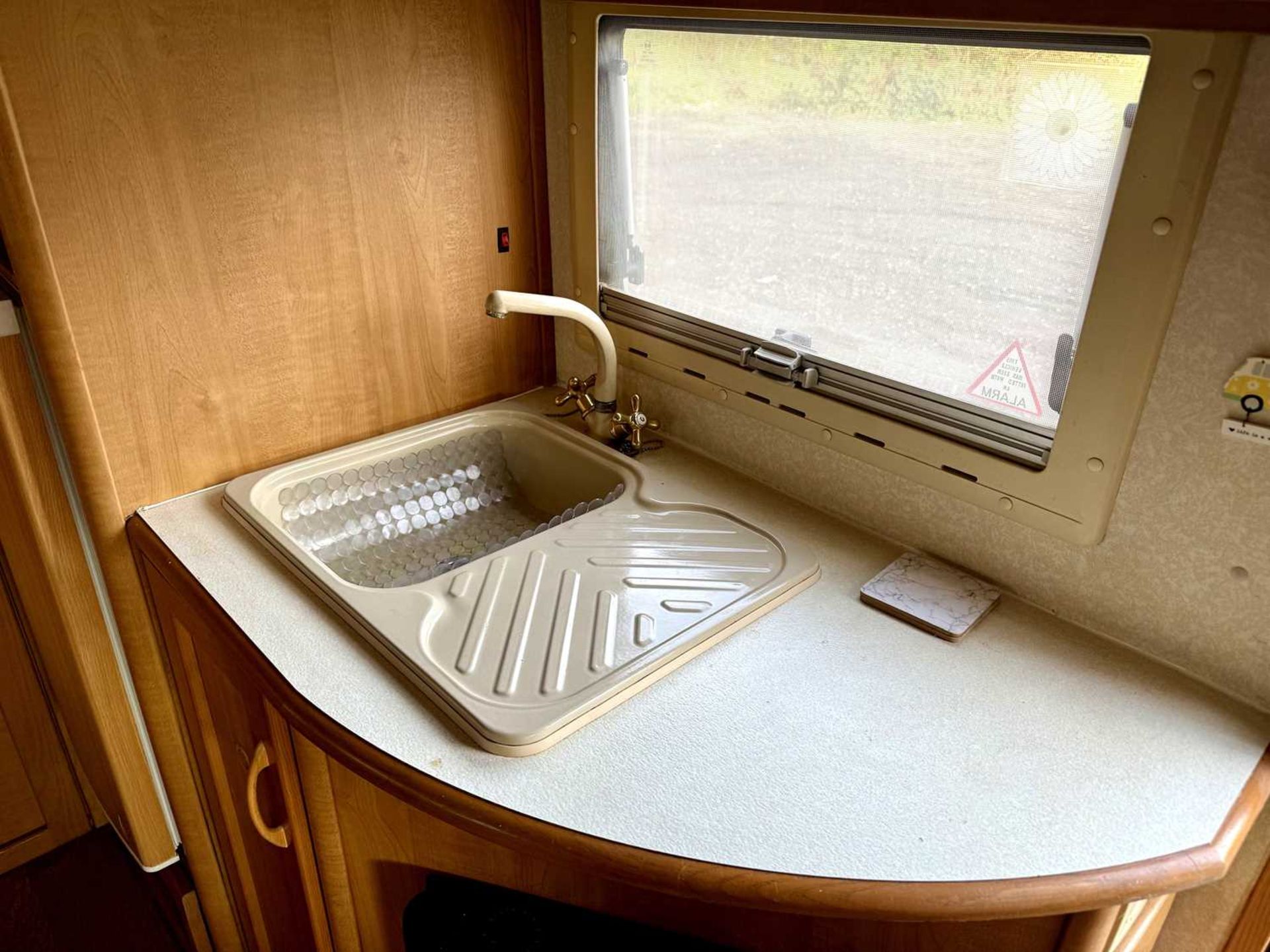 1998 Fiat Ducato Autotrail Chieftan - Image 25 of 34