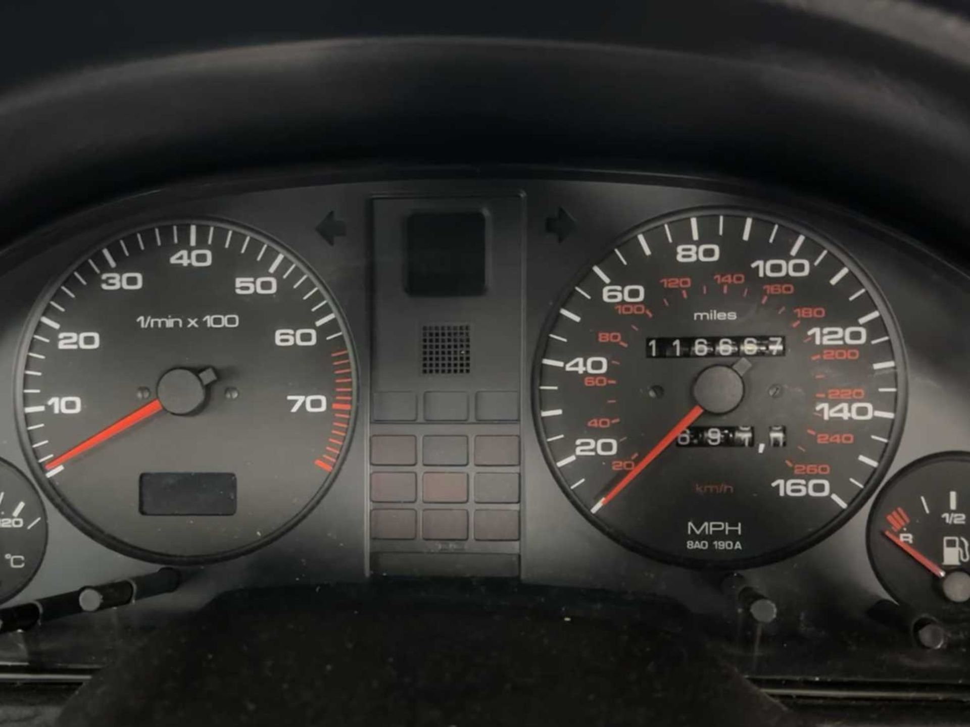 1993 Audi 80 Cabriolet - NO RESERVE - Image 27 of 31