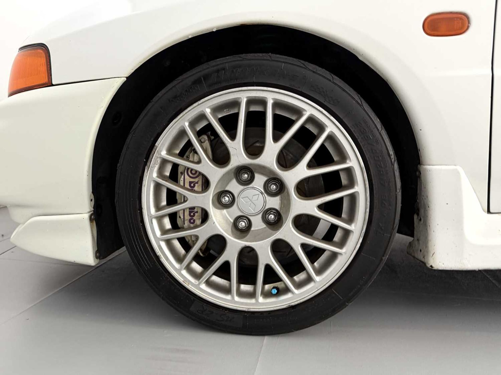 1997 Mitsubishi Lancer Evolution IV - Image 15 of 35