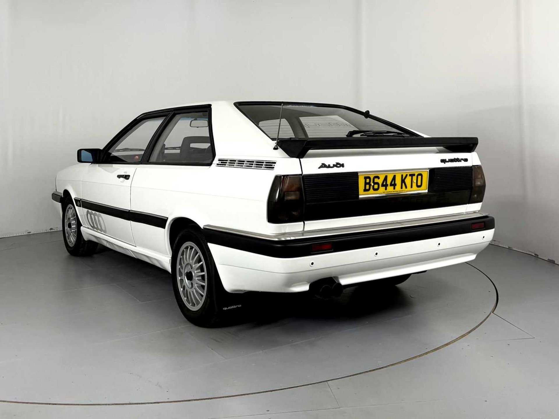 1985 Audi Coupe Quattro - Image 7 of 31