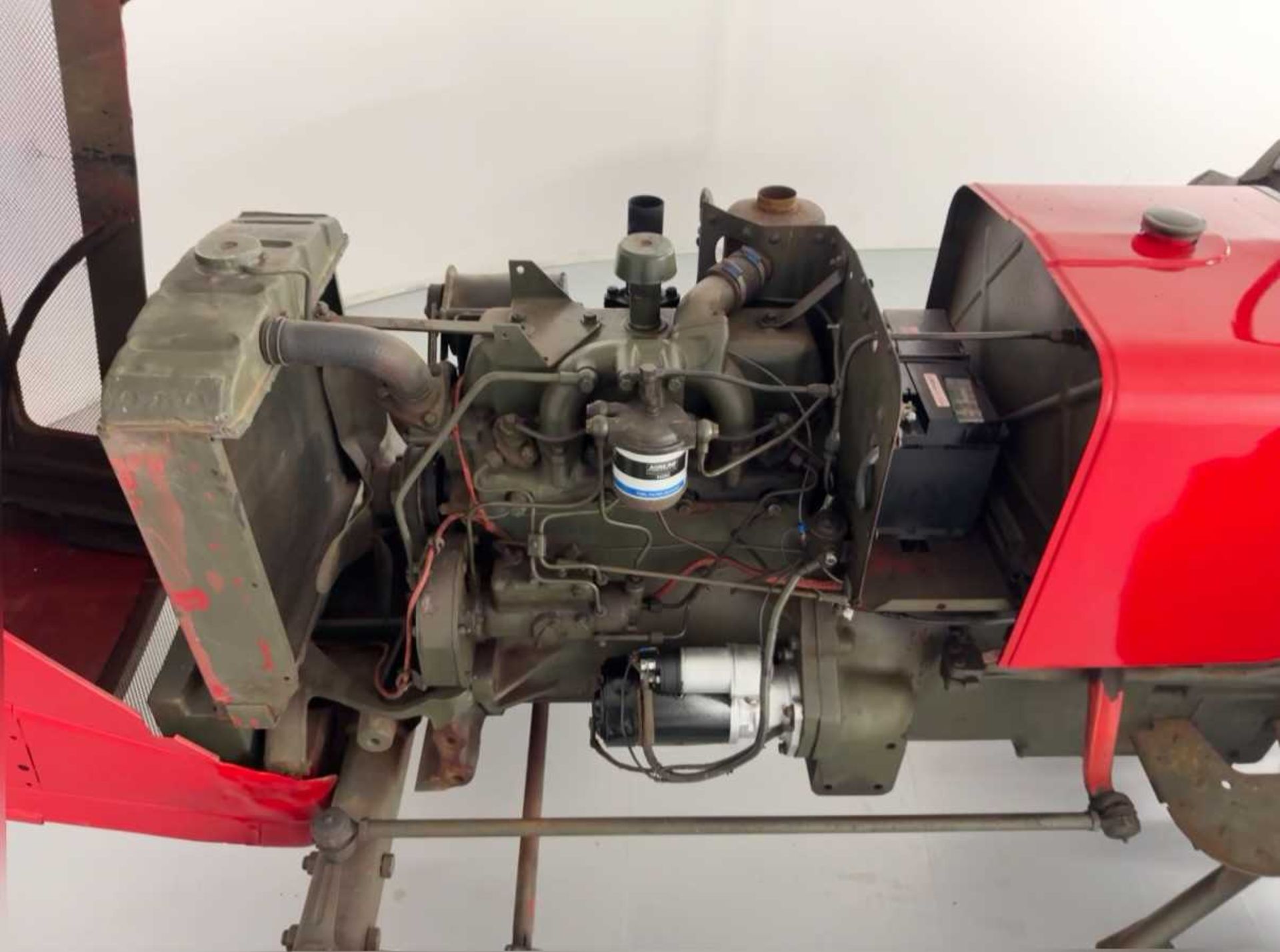 1965 International Harvester B-414 - Image 22 of 23