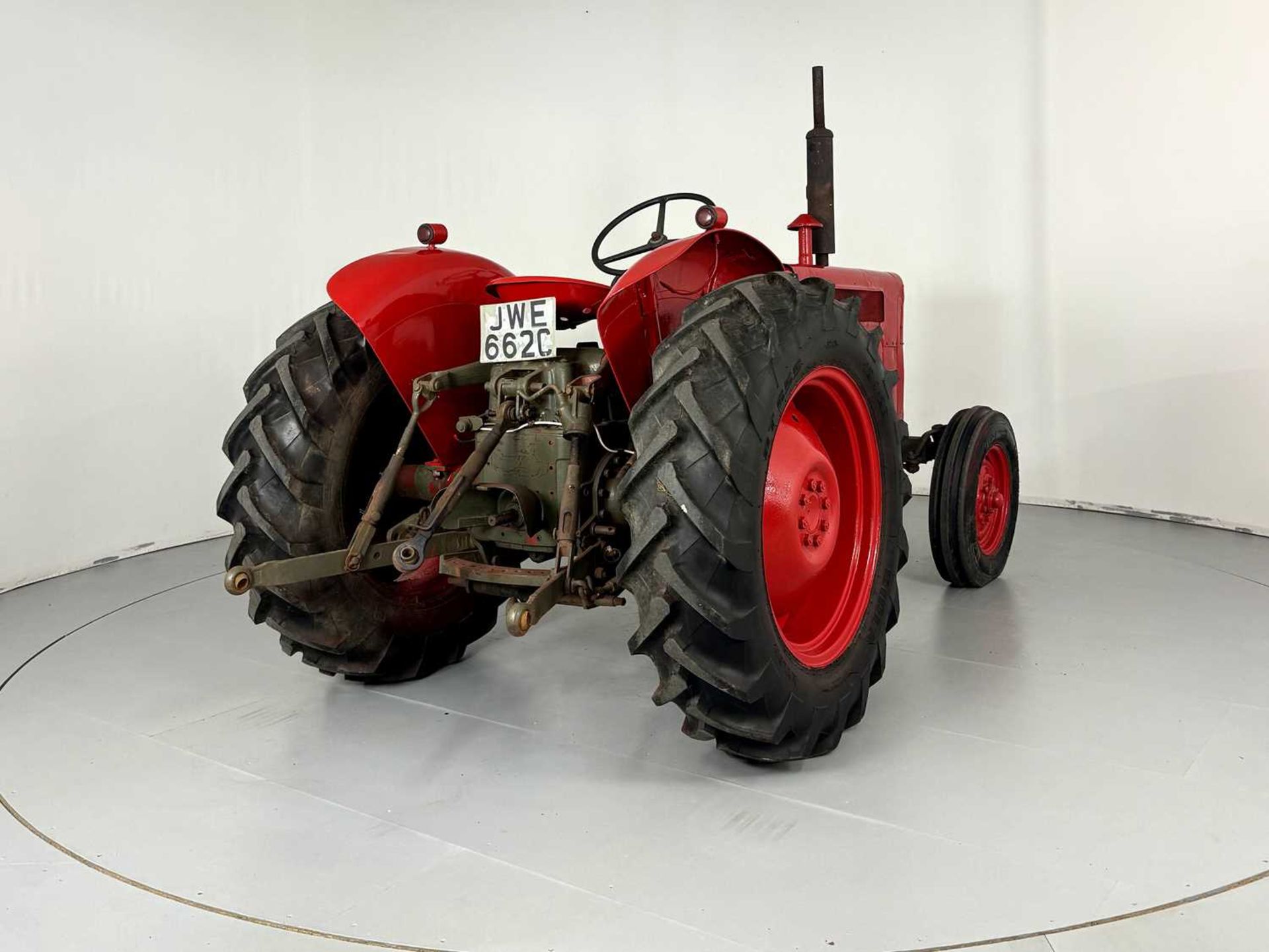 1965 International Harvester B-414 - Image 9 of 23