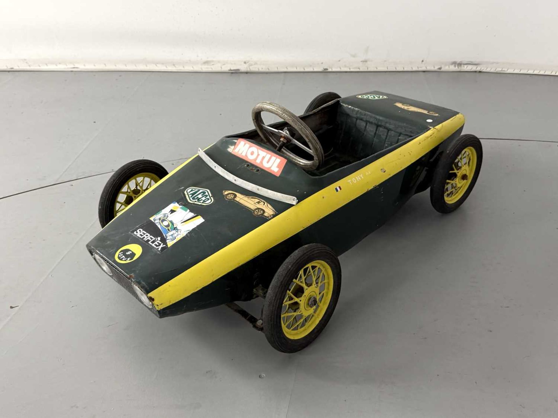 Pedal Car - NO RESERVE - Image 3 of 8