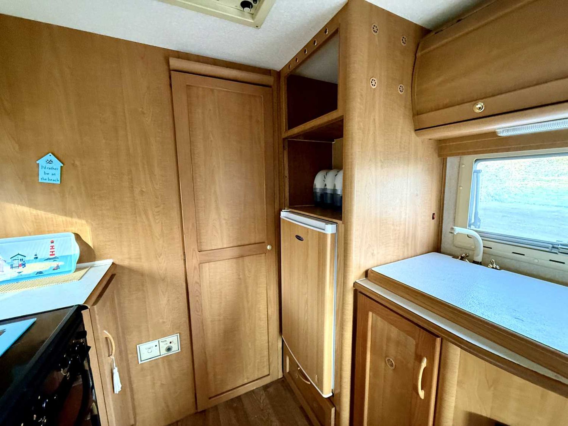 1998 Fiat Ducato Autotrail Chieftan - Image 29 of 34