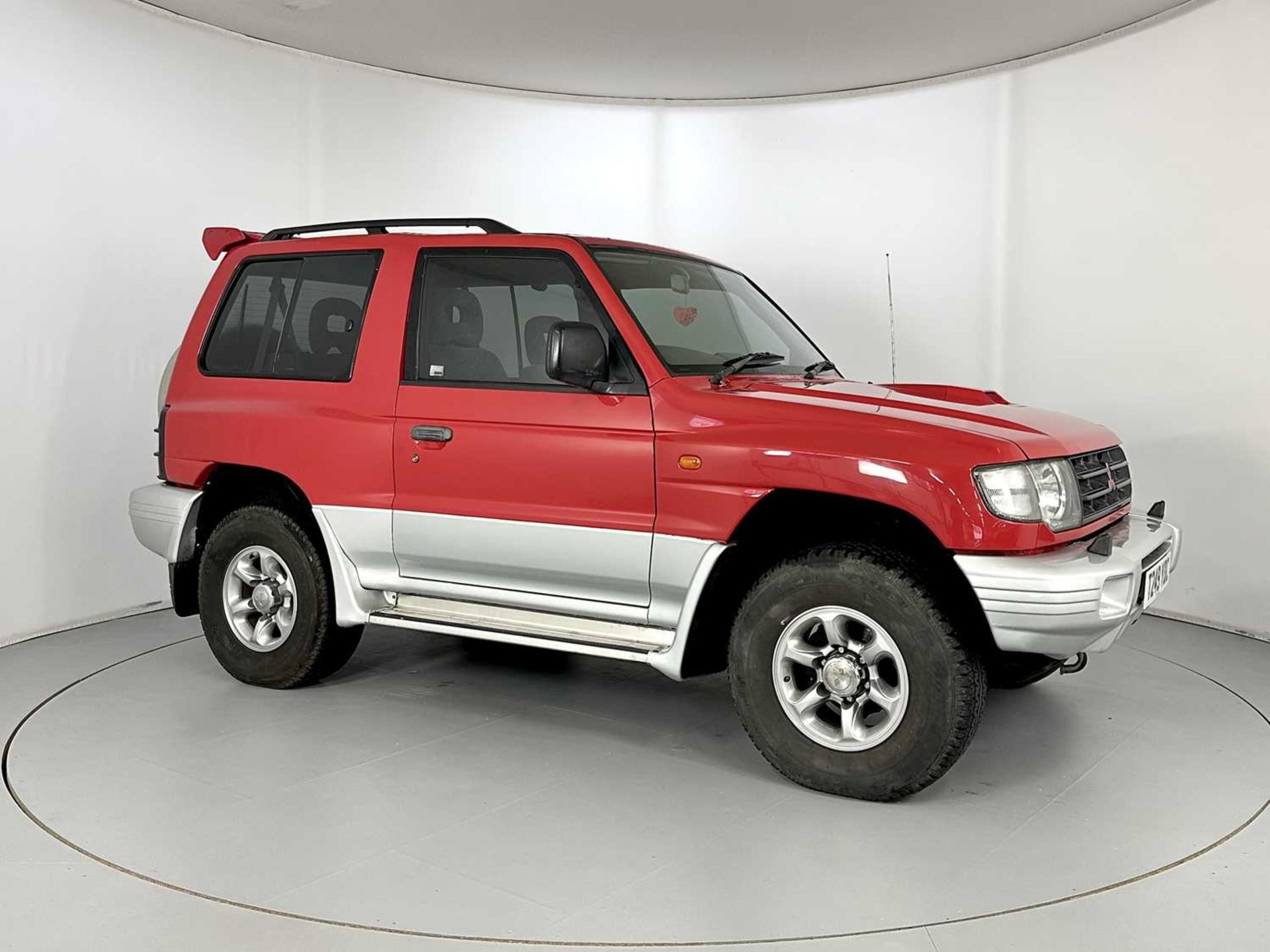1999 Mitsubishi Shogun - Image 12 of 28