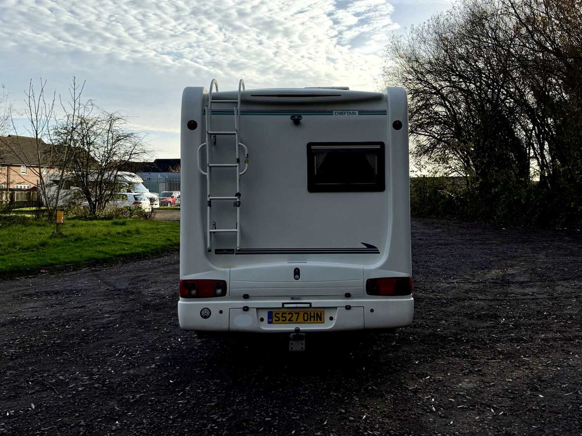 1998 Fiat Ducato Autotrail Chieftan - Image 6 of 34