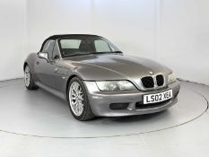 2002 BMW Z3 1.9
