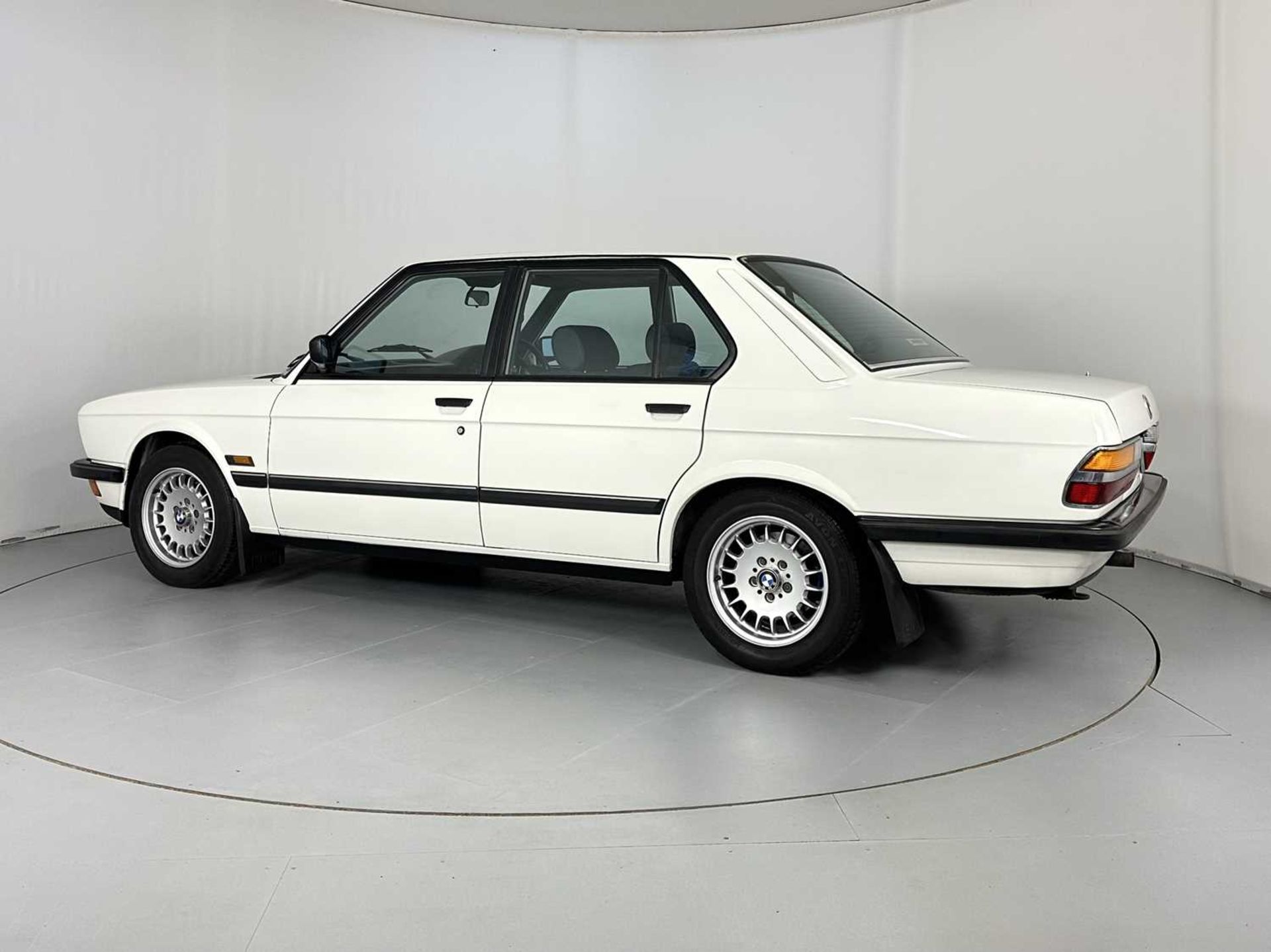 1987 BMW 525 E Lux Fantastic original condition! - Image 6 of 35