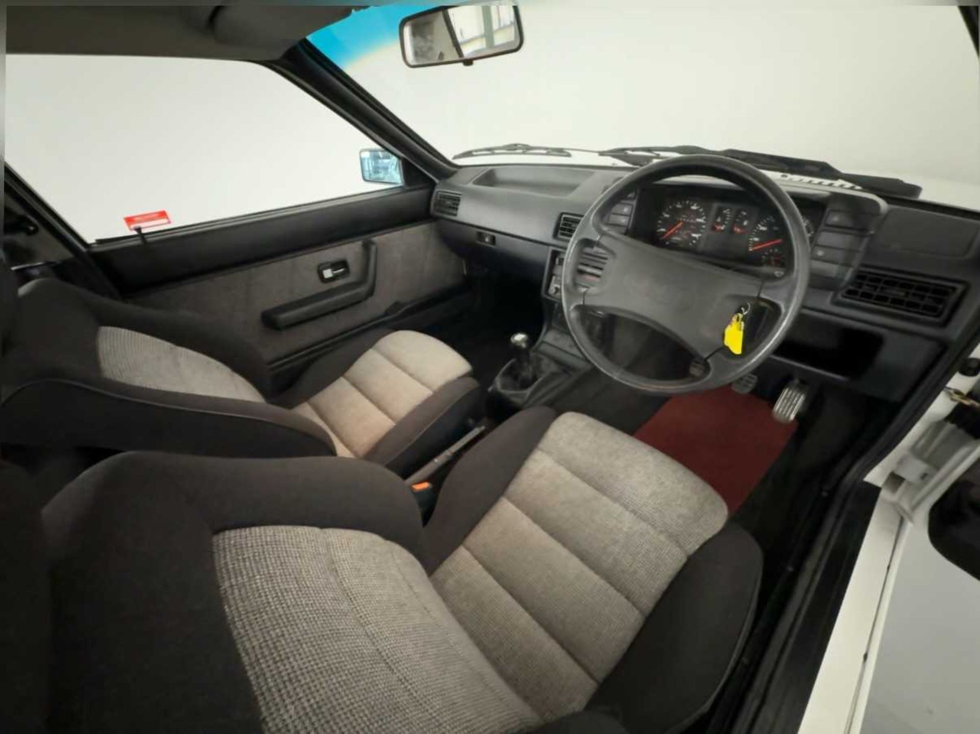 1985 Audi Coupe Quattro - Image 20 of 31