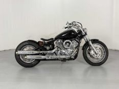 2001 Yamaha XVS 1100
