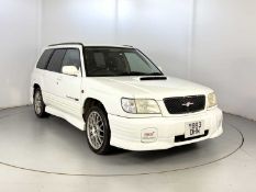 2001 Subaru Forester STI