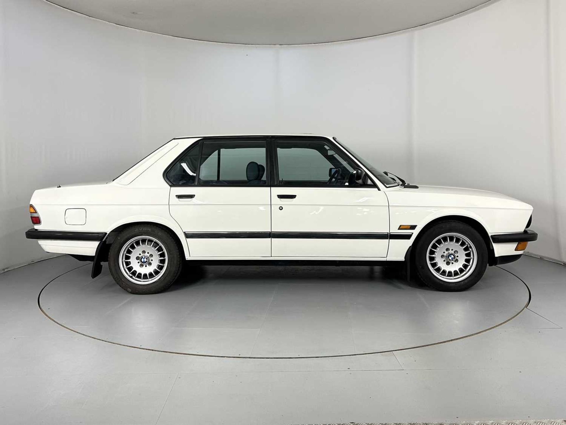 1987 BMW 525 E Lux Fantastic original condition! - Image 11 of 35