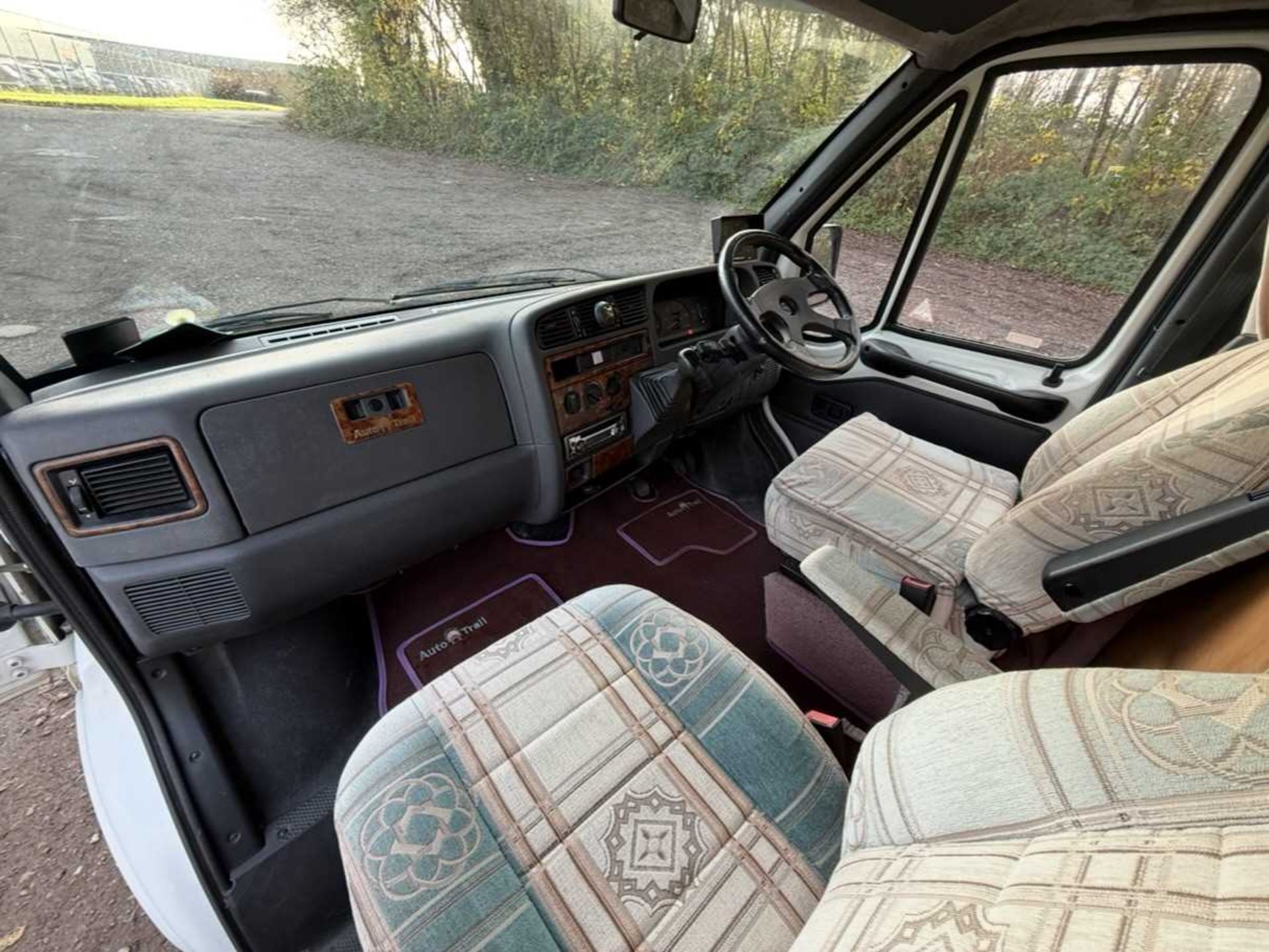 1998 Fiat Ducato Autotrail Chieftan - Image 19 of 34