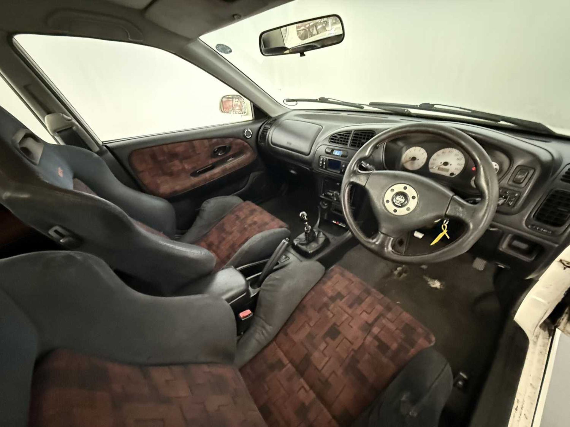 1997 Mitsubishi Lancer Evolution IV - Image 19 of 35
