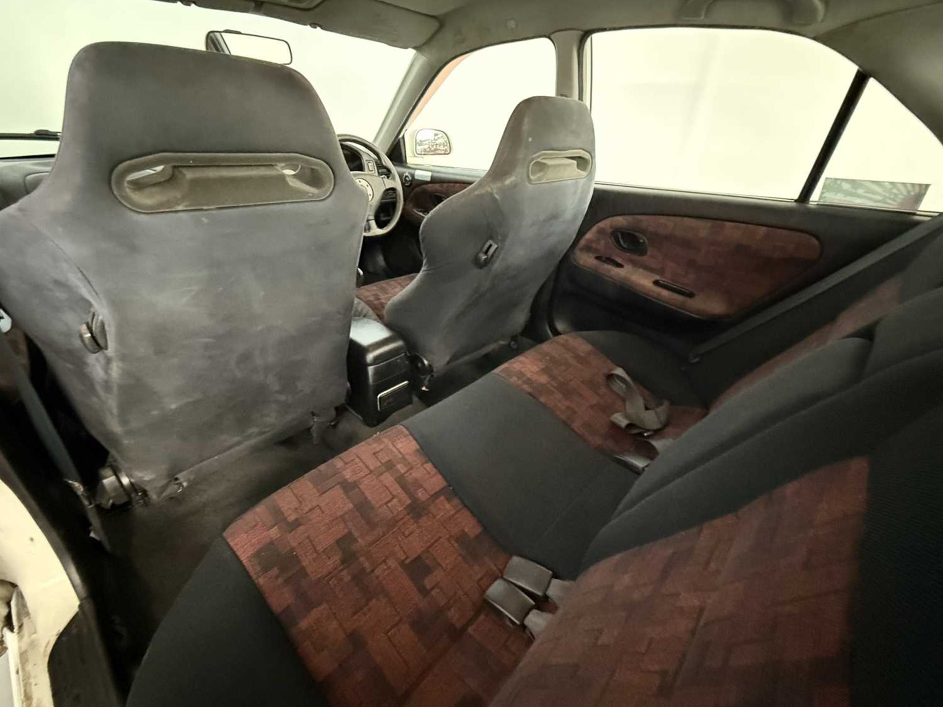 1997 Mitsubishi Lancer Evolution IV - Image 25 of 35
