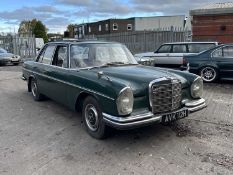 1970 Mercedes-Benz 280SE