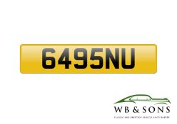 REGISTRATION - 6495NU