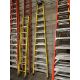 Werner 12' Fiberglass Step Ladder - Image 1 of 3