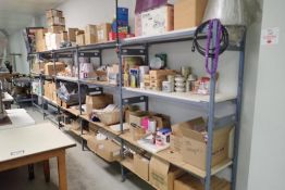 Lot of (5) Sections 16