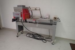 Seal-A-Tron 0BST-1207LR15 Shrink Tunnel.