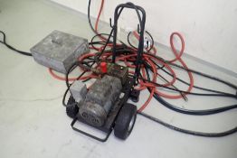 Electric Pressure Washer.