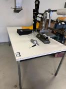 Lot of Dectecto Scale, Canadian Scale Limited Scale and Table, etc.