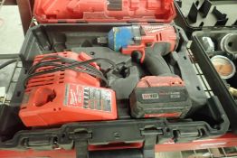 Milwaukee M18 Fuel Cordless 3/4