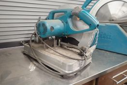 Makita 2414DB 355mm Chop Saw.