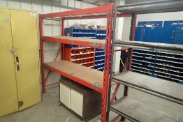 (1) Section Snap-On 6' x 6' x 24