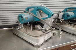 Makita 2414DB 355mm Chop Saw.